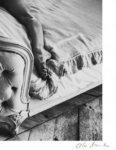 Alex MANCHEV - Dignity, 2019 - Sérigraphie signée et numérotée 2