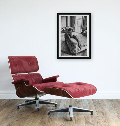 Alex MANCHEV - Dignity, 2019 - Sérigraphie signée et numérotée 2