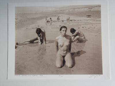 Jock STURGES - Photographie, Plage 2