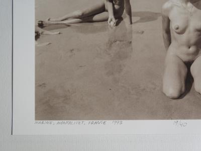 Jock STURGES - Photographie, Plage 2