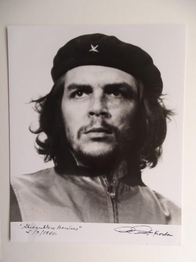 Alberto Korda (1928-2001), guérillero héroïque Che Guevara