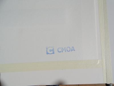 Andy Warhol (d’après), Pepsi, lithographie 2