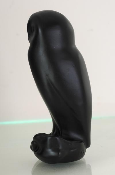 Francois Pompon - Chouette - Sculpture 2
