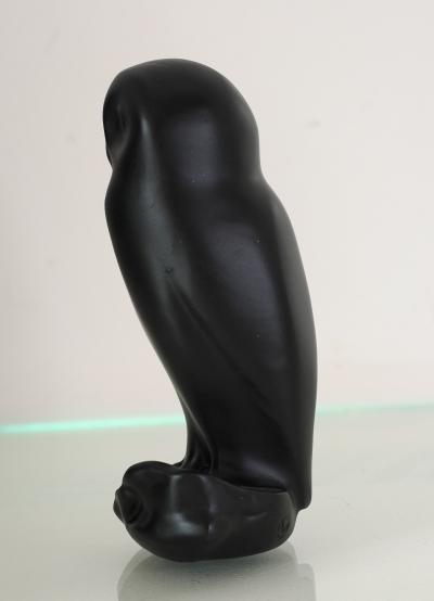 Francois Pompon - Chouette - Sculpture 2