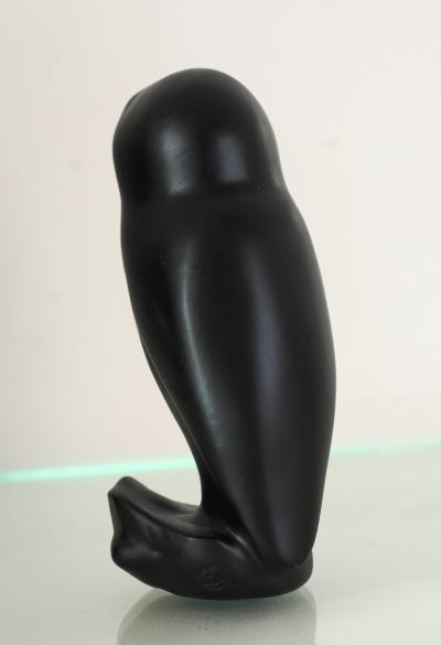 Francois Pompon - Chouette - Sculpture 2