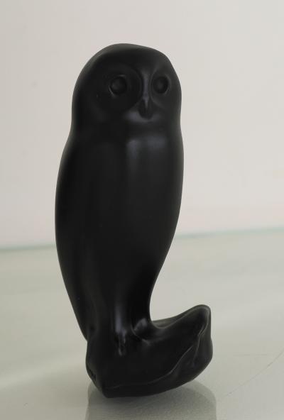 Francois Pompon - Chouette - Sculpture 2