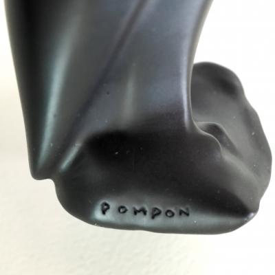 Francois Pompon - Chouette - Sculpture 2