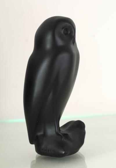 Francois Pompon - Chouette - Sculpture 2