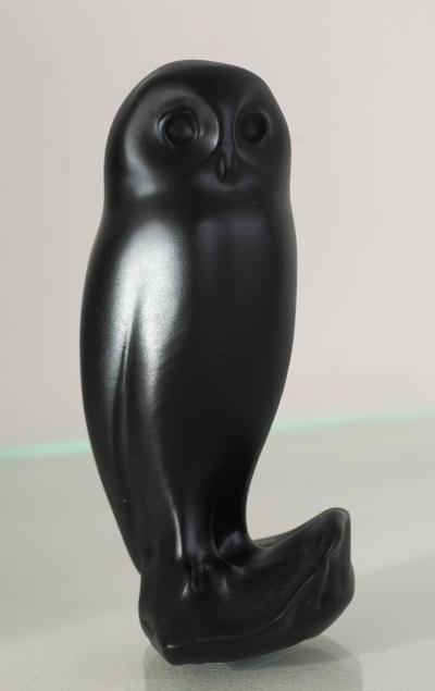 François Pompon - Chouette - Sculpture