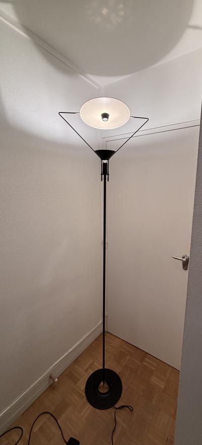 carlo Forcolini . lampadaire Polifemo . edition artemide. 1980 2