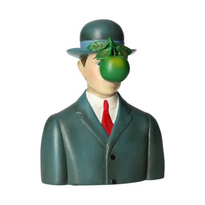 René MAGRITTE (1898-1967) - The Son of Man - Post War & Modern Art