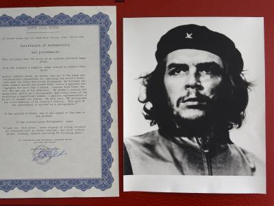 Alberto Korda (1928-2001),Guerrillero Heroico Che Guevara 2