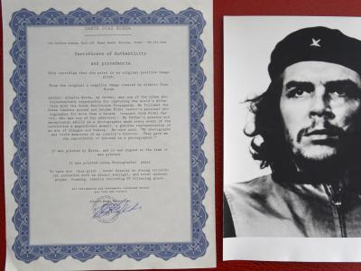 Alberto Korda (1928-2001),Guerrillero Heroico Che Guevara 2