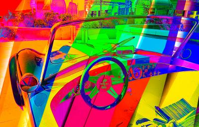 Gaudi .C    - ford cobra  digiprint (2025) 2