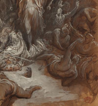 Gustave Doré - (D’après) - 