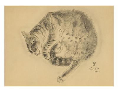 Léonard Tsuguharu Foujita - (D’après) - 