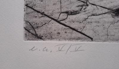 Henri Goetz - Composition - Gravure 2