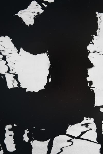 Lucien CLERGUE: Fourgues - Original signed heliogravure 2