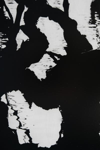 Lucien CLERGUE: Fourgues - Original signed heliogravure 2