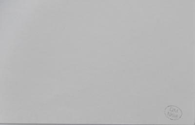 Dora MAAR : Composition brumeuse - Dessin original signé 2