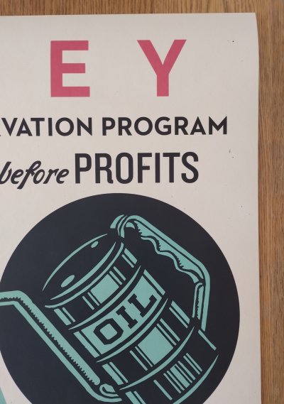 Shepard FAIREY (Obey) - Earth Preservation - Sérigraphie signée et numérotée 2