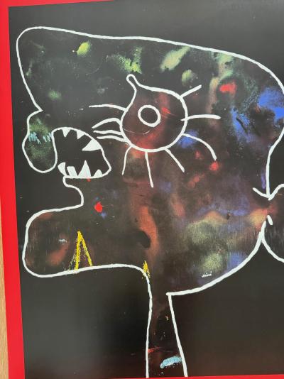 Joan Miró (1893-1983), Cap d’Home, 1937 2