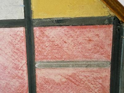 Piet Mondrian, Compositie in ruitvorm, 1919 2