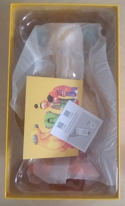 KAWS - Kaws & Sesame Street Big Bird Kaws 2025 - Sculpture en résine 2