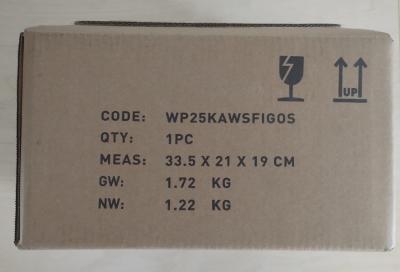 KAWS - Kaws & Sesame Street Elmo Kaws 2025 - Sculpture en résine 2