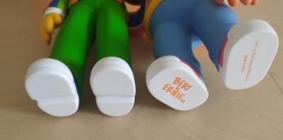 KAWS - Kaws & Sesame Street Bert & Ernie 2025 2