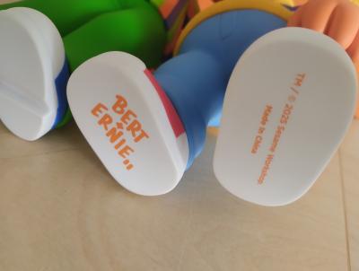 KAWS - Kaws & Sesame Street Bert & Ernie 2025 2