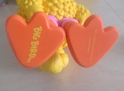 KAWS - Kaws & Sesame Street Big Bird Kaws 2025 - Sculpture en résine 2