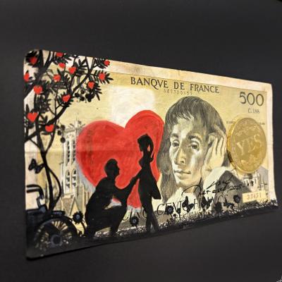 Cisco - infini, 2026 - Acrylique 2