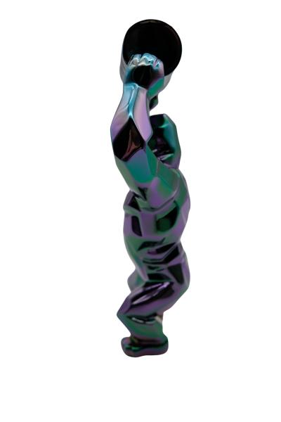 Richard ORLINSKI : Kong Oil Spirit (Shade edition) - Sculpture originale 2