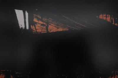 Pierre SOULAGES : Lithographie n°22 - Affiche originale signée 2