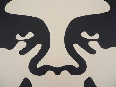 Shepard FAIREY (OBEY): Front - Original signed lithograph 2