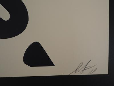 Shepard FAIREY (OBEY): Front - Original signed lithograph 2