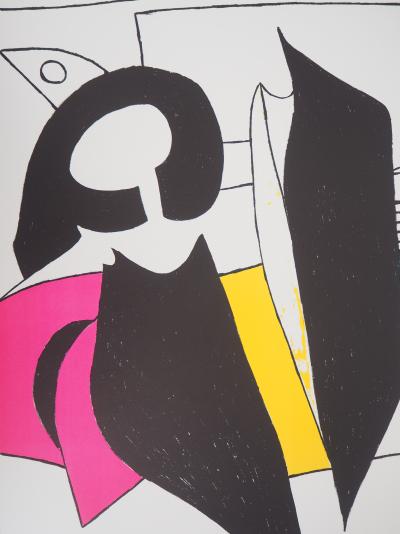 Joan GARDY ARTIGAS: Chinese Bullfighting - Original signed lithograph 2