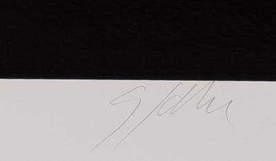 Victor SPAHN: Violin Duo Concert - Original Signed Serigraph 2