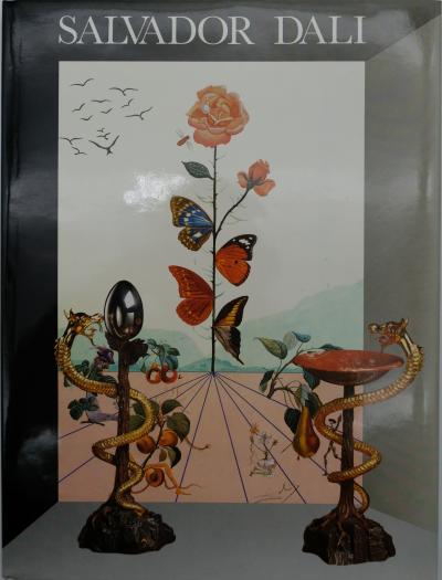 Salvador Dalí: Catalogue Raisonné Sahli - 257 original works 2