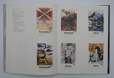 Salvador Dalí: Catalogue Raisonné Sahli - 257 original works 2