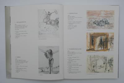 Salvador Dalí: Catalogue Raisonné Sahli - 257 original works 2