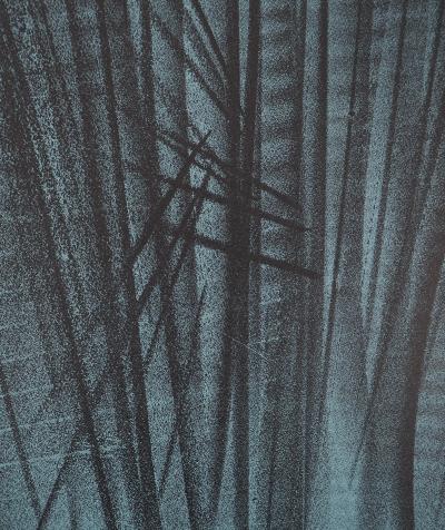 Hans HARTUNG : Espoir - Lithographie originale 2
