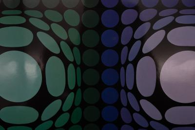 Victor VASARELY: VEGA BI ARCT - Heliogravure 2
