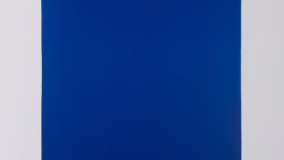 Yves KLEIN (d’après) California - Affiche originale en couleurs 2