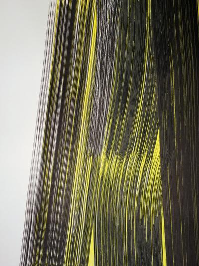 Hans HARTUNG : Composition (JO 1972) - Lithographie originale signée 2