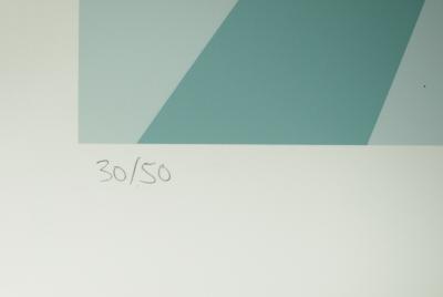 SPEEDY GRAPHITO :  Etat des choses - Sérigraphie originale signée 2