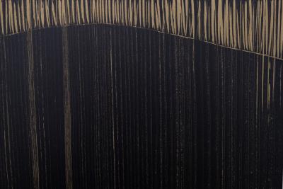 Anna Eva BERGMAN : GB 44 1974 - Gravure originale signée 2