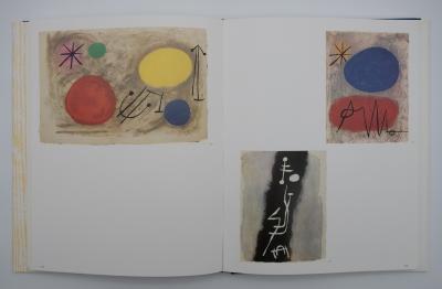 Joan MIRO : Volume I  Miró Graveur (1928-1960) - 2 bois gravés originaux 2