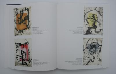 Joan Miró: Volume IV: Miró – Engraver (1976-1983) - 2 original wood engravings 2